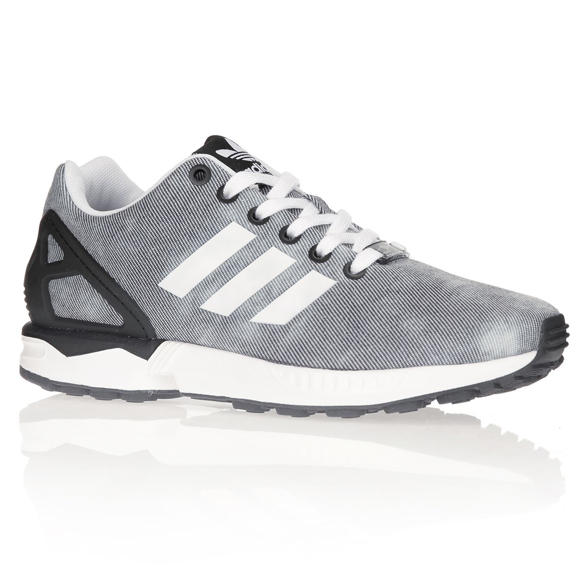 adidas zx flux grise pas cher